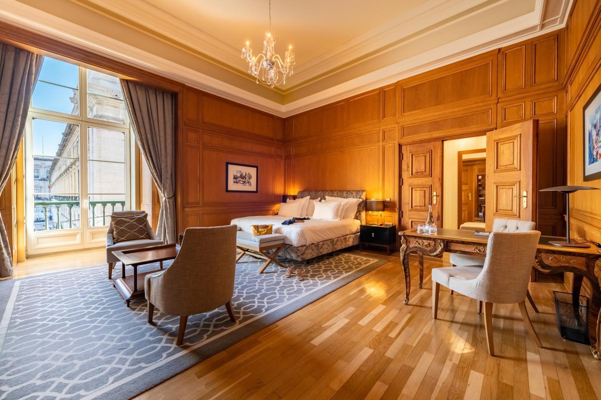De - Small Luxury Of The World Hotel Lisbon